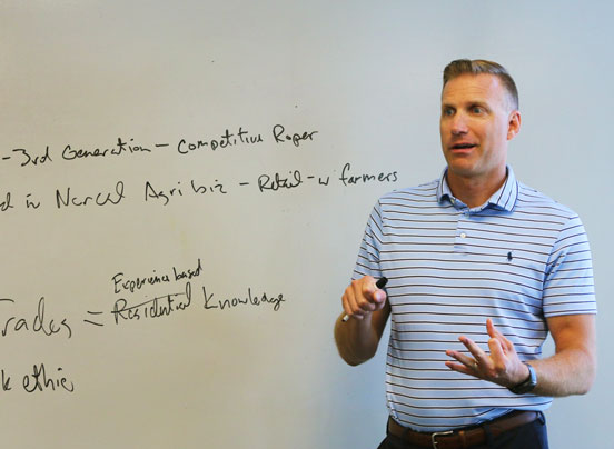 Eric Johnson | Lead Instructor at the Real Estate Academy of Idaho