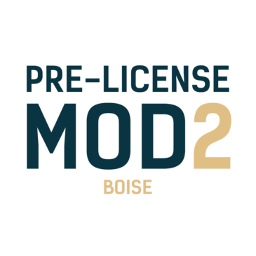 Shop Idaho Real Estate Pre-License Module 2